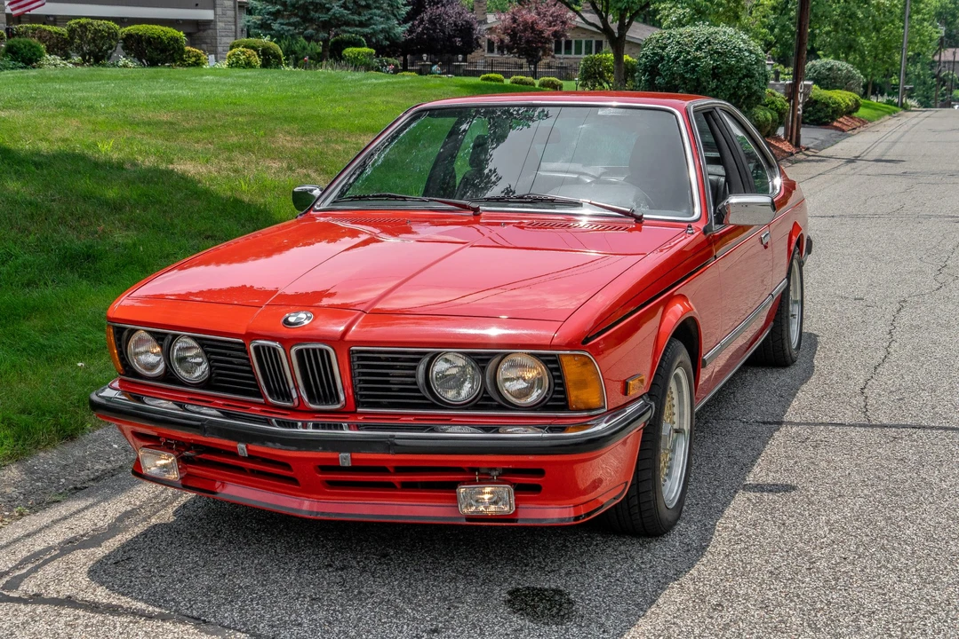 1980 BMW E24 6 Series - Image 2 of 31