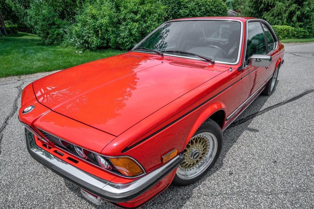 1980 BMW E24 6 Series - Image 16 of 31