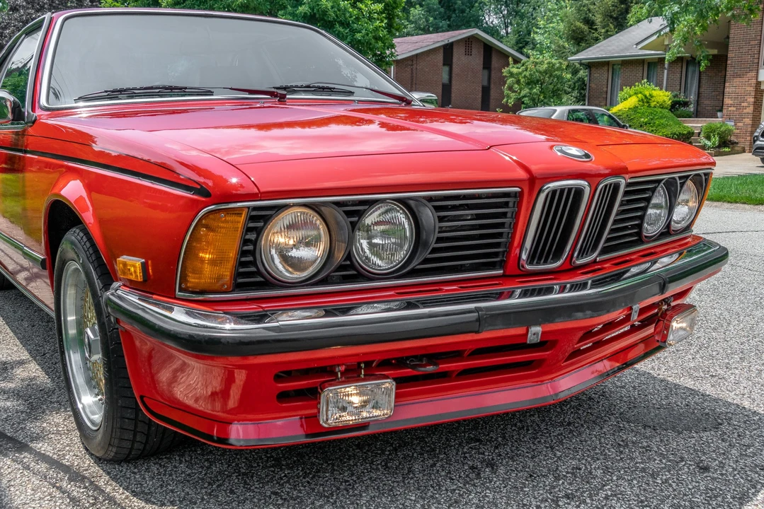 1980 BMW E24 6 Series - Image 26 of 31