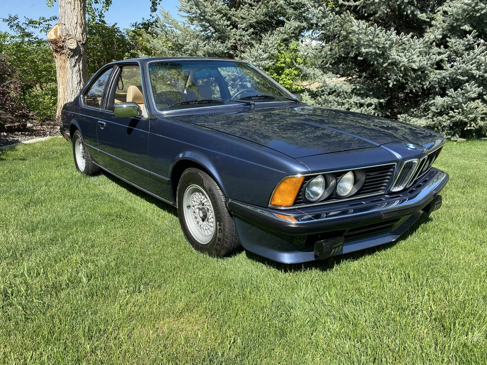 1980 BMW E24 6 Series - Image 12 of 31