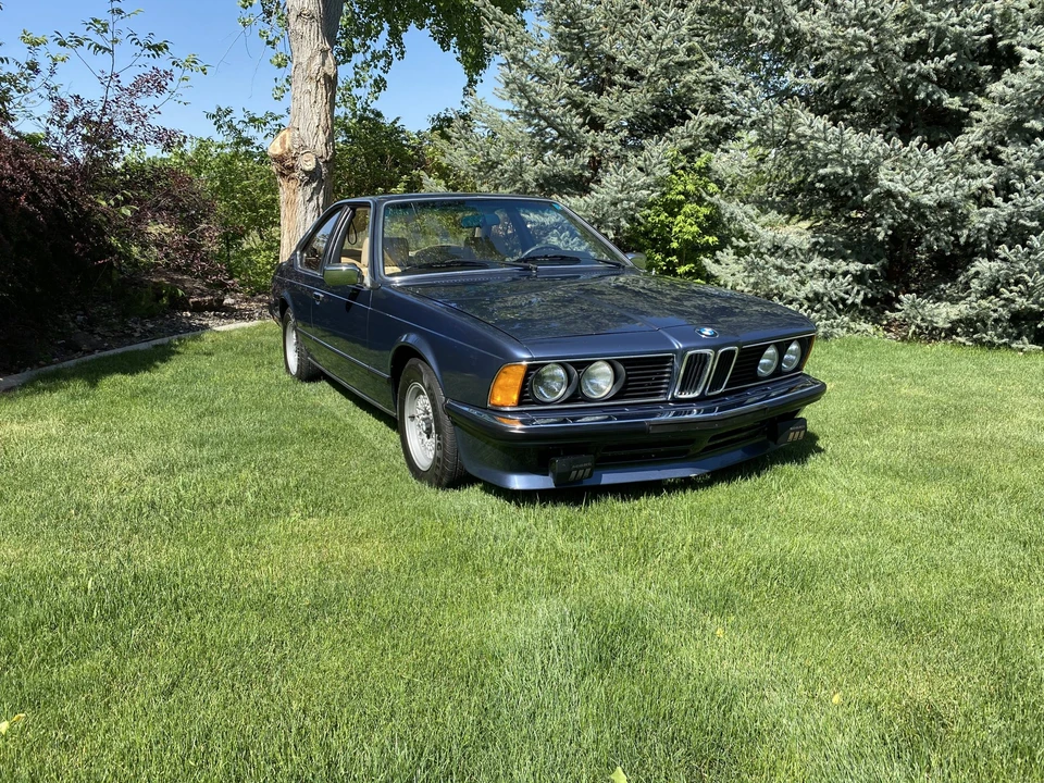 1980 BMW E24 6 Series - Image 13 of 31