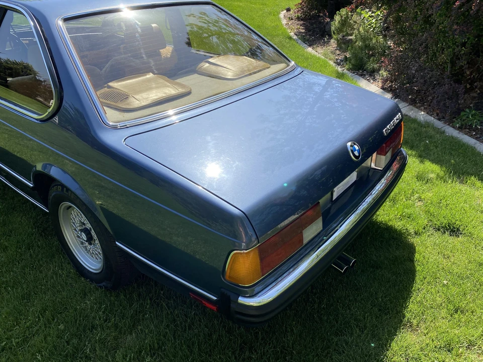 1980 BMW E24 6 Series - Image 25 of 31