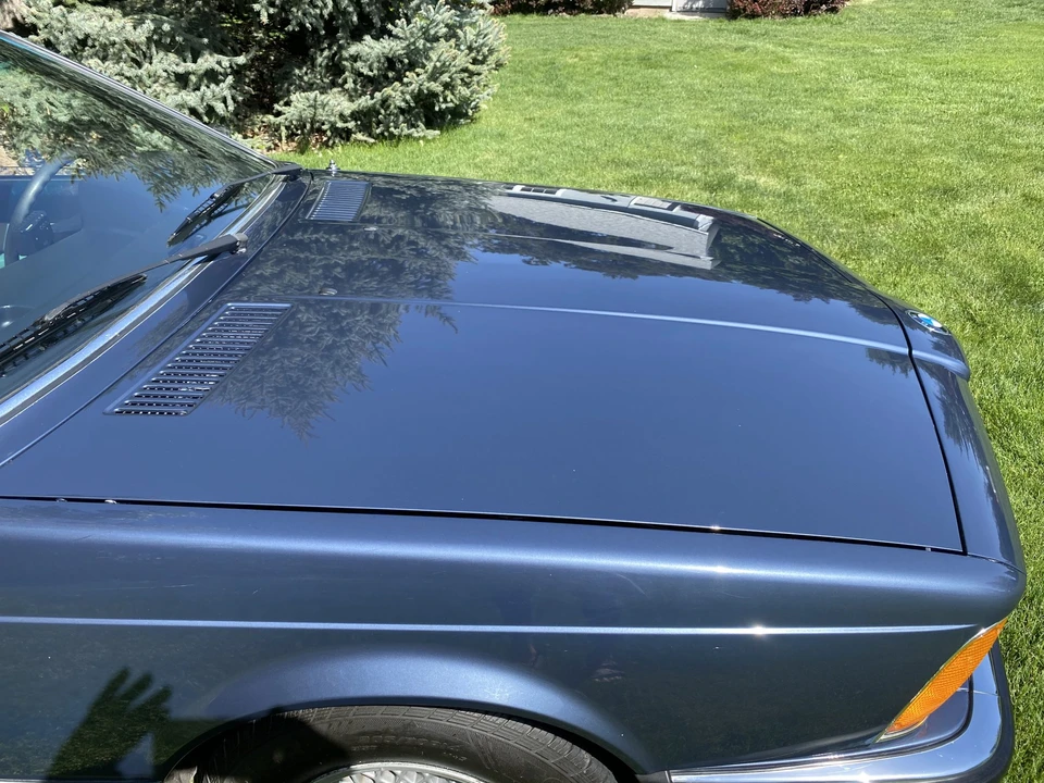 1980 BMW E24 6 Series - Image 31 of 31