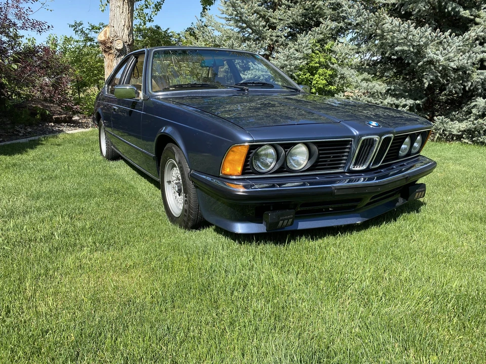 1980 BMW E24 6 Series - Image 14 of 31