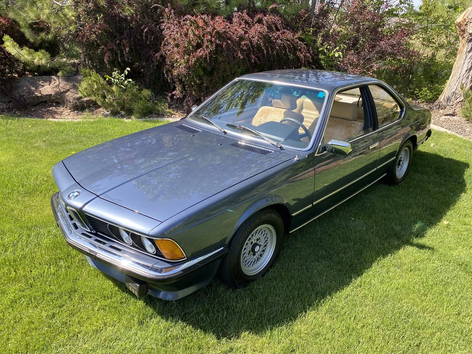 1980 BMW E24 6 Series - Image 2 of 31