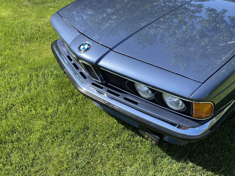 1980 BMW E24 6 Series - Image 19 of 31