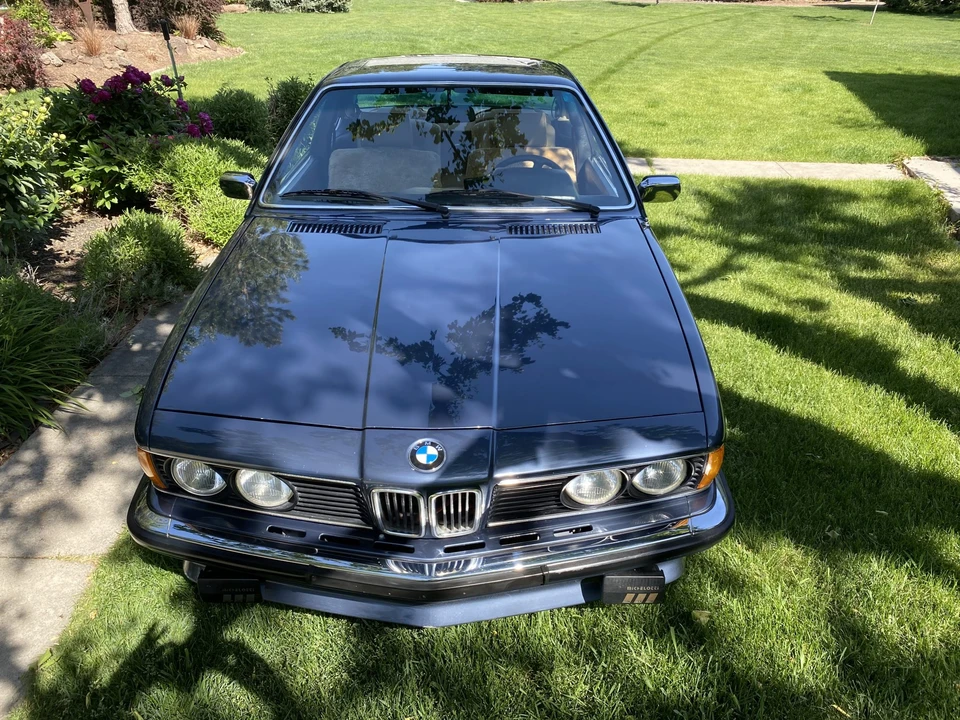 1980 BMW E24 6 Series - Image 17 of 31