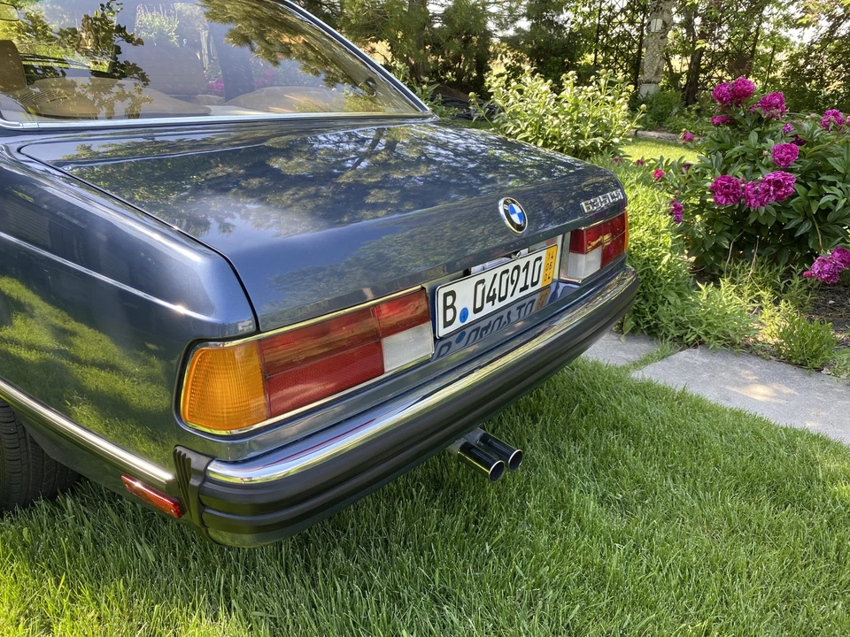 1980 BMW E24 6 Series - Image 26 of 31