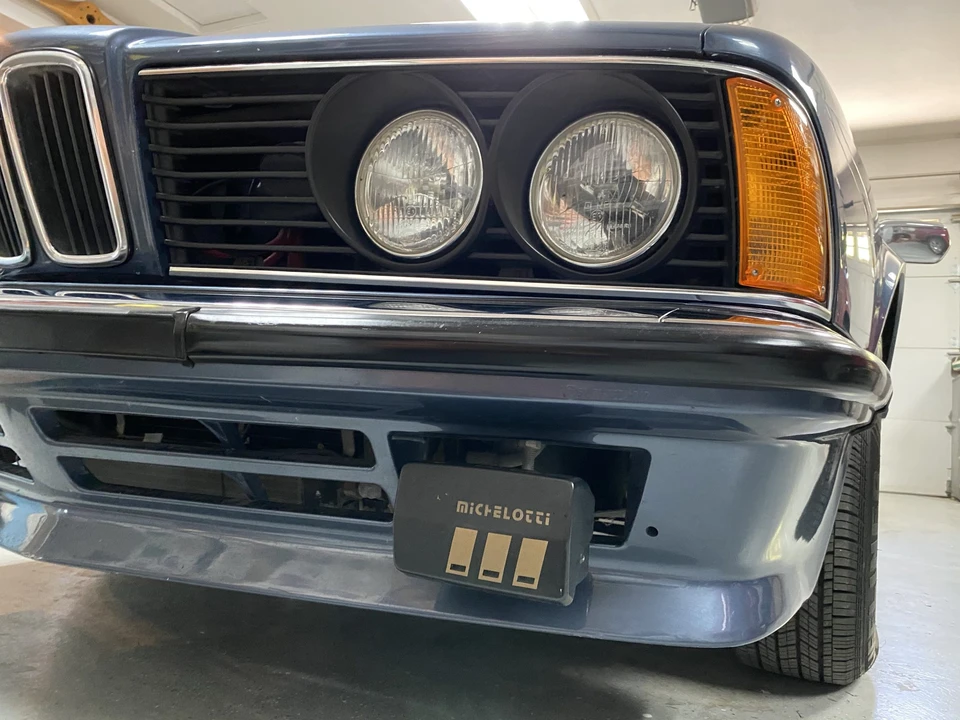 1980 BMW E24 6 Series - Image 20 of 31