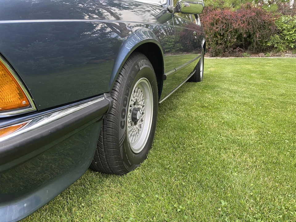 1980 BMW E24 6 Series - Image 24 of 31
