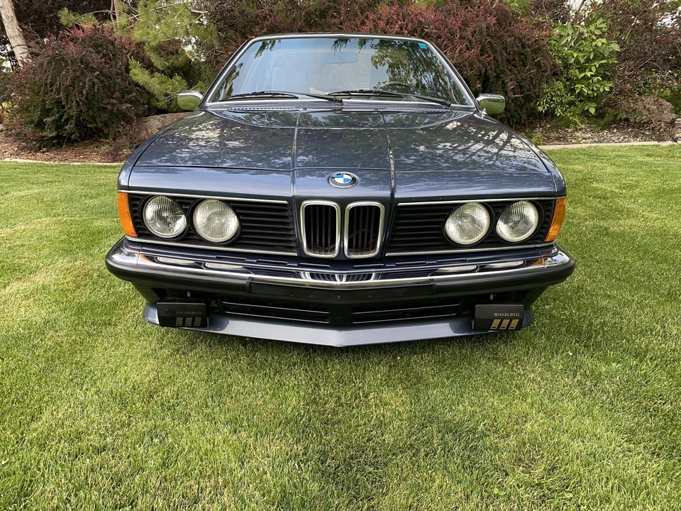 1980 BMW E24 6 Series - Image 15 of 31