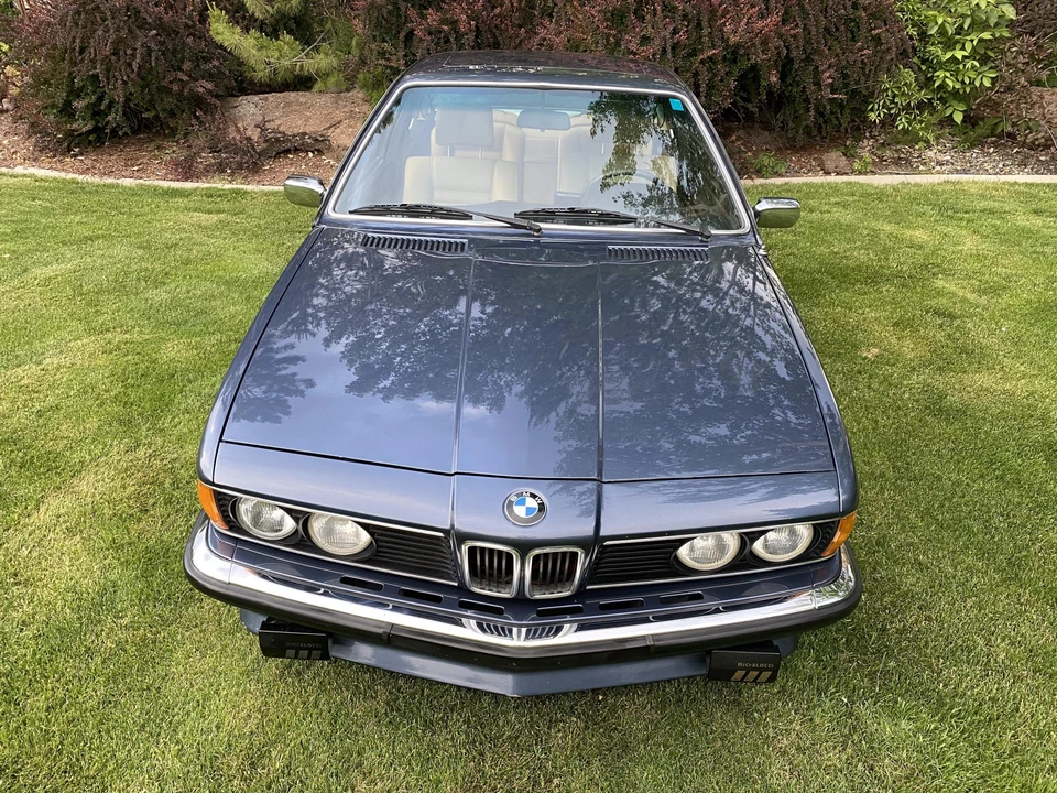 1980 BMW E24 6 Series - Image 16 of 31