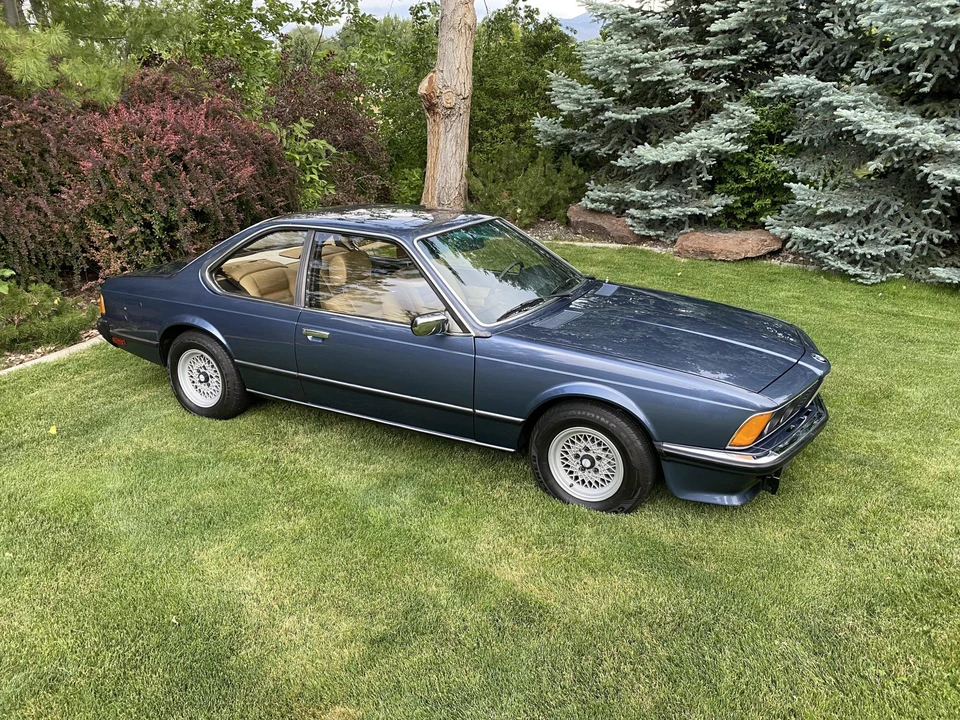1980 BMW E24 6 Series - Image 10 of 31