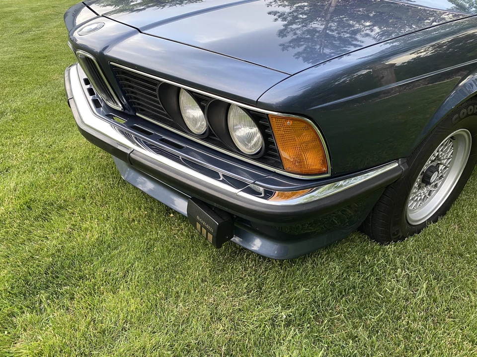 1980 BMW E24 6 Series - Image 23 of 31