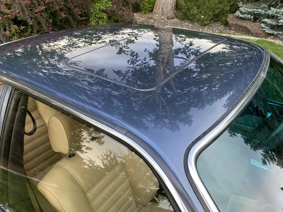 1980 BMW E24 6 Series - Image 30 of 31