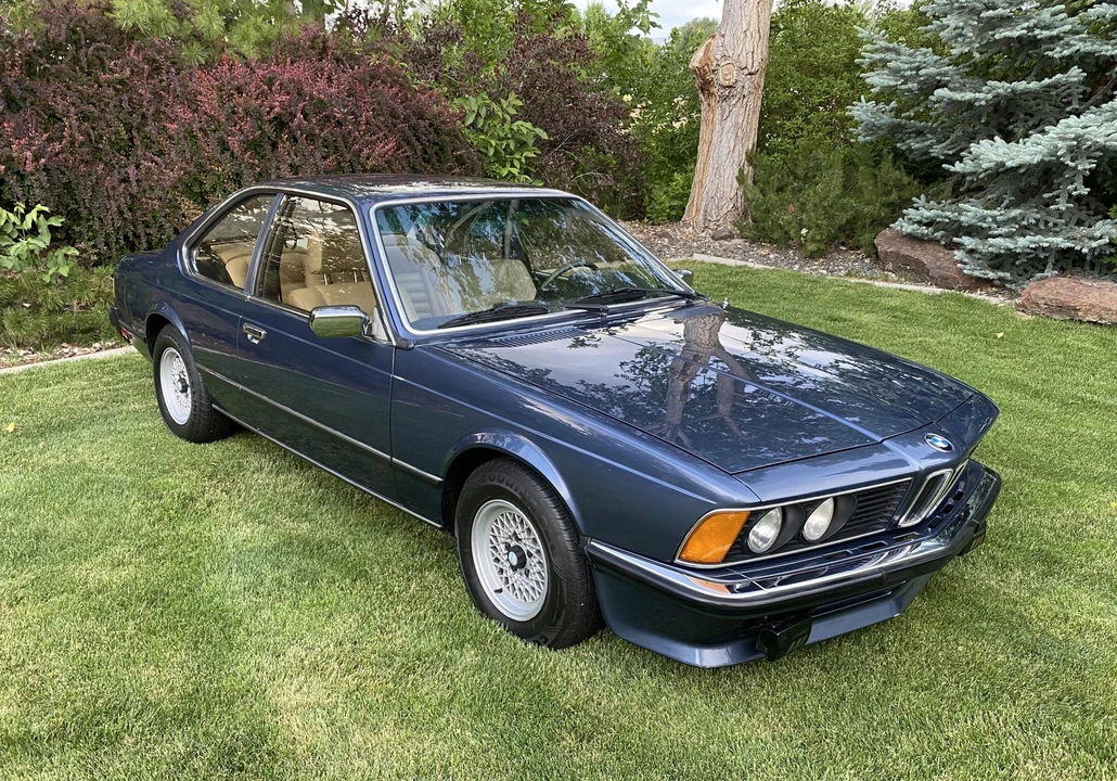 1980 BMW E24 6 Series - Image 11 of 31
