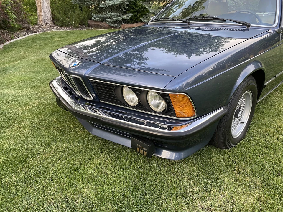 1980 BMW E24 6 Series - Image 21 of 31