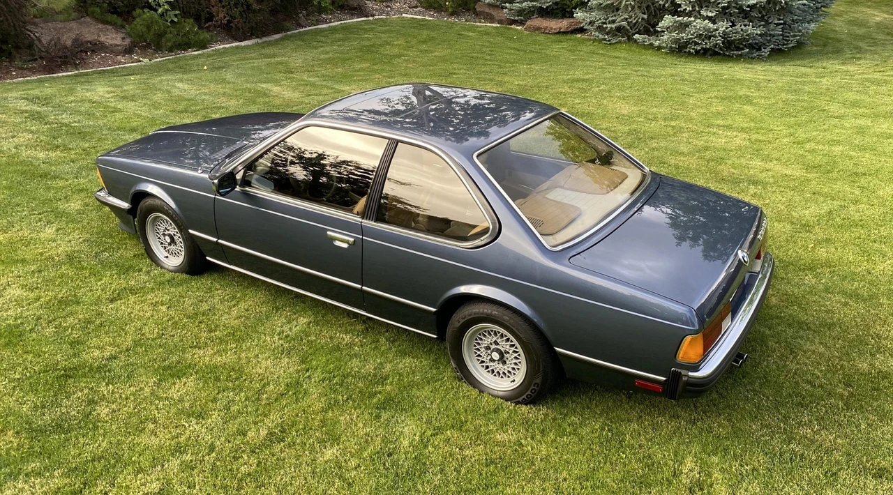 1980 BMW E24 6 Series - Image 4 of 31
