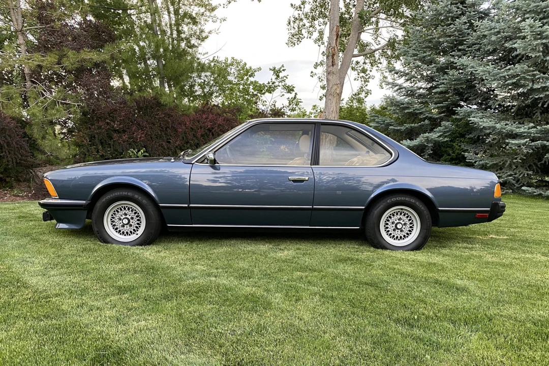 1980 BMW E24 6 Series - Image 3 of 31