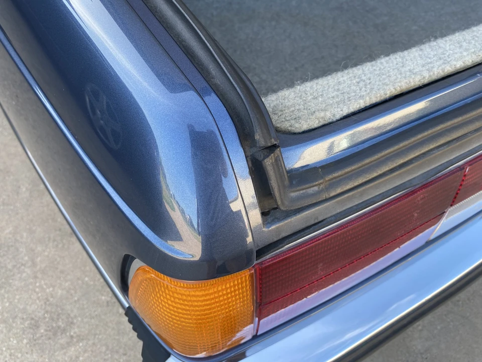 1980 BMW E24 6 Series - Image 31 of 31