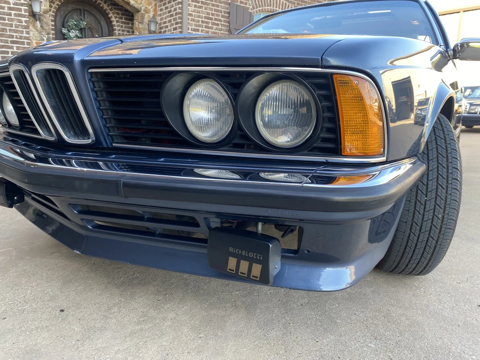 1980 BMW E24 6 Series - Image 23 of 31