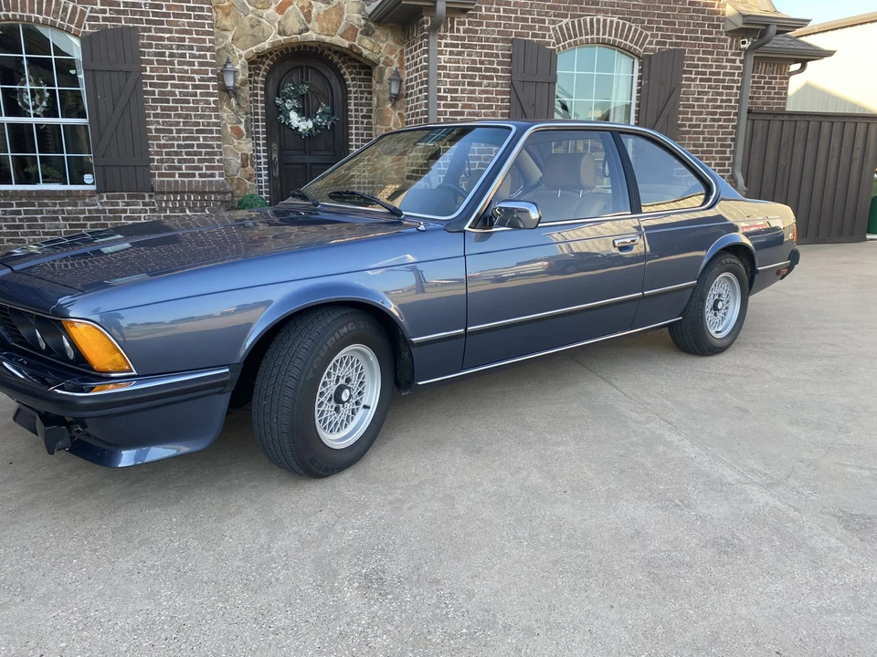 1980 BMW E24 6 Series - Image 2 of 31
