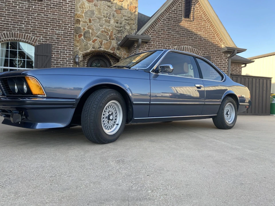 1980 BMW E24 6 Series - Image 3 of 31
