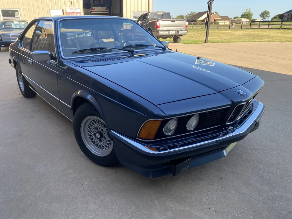 1980 BMW E24 6 Series - Image 9 of 31