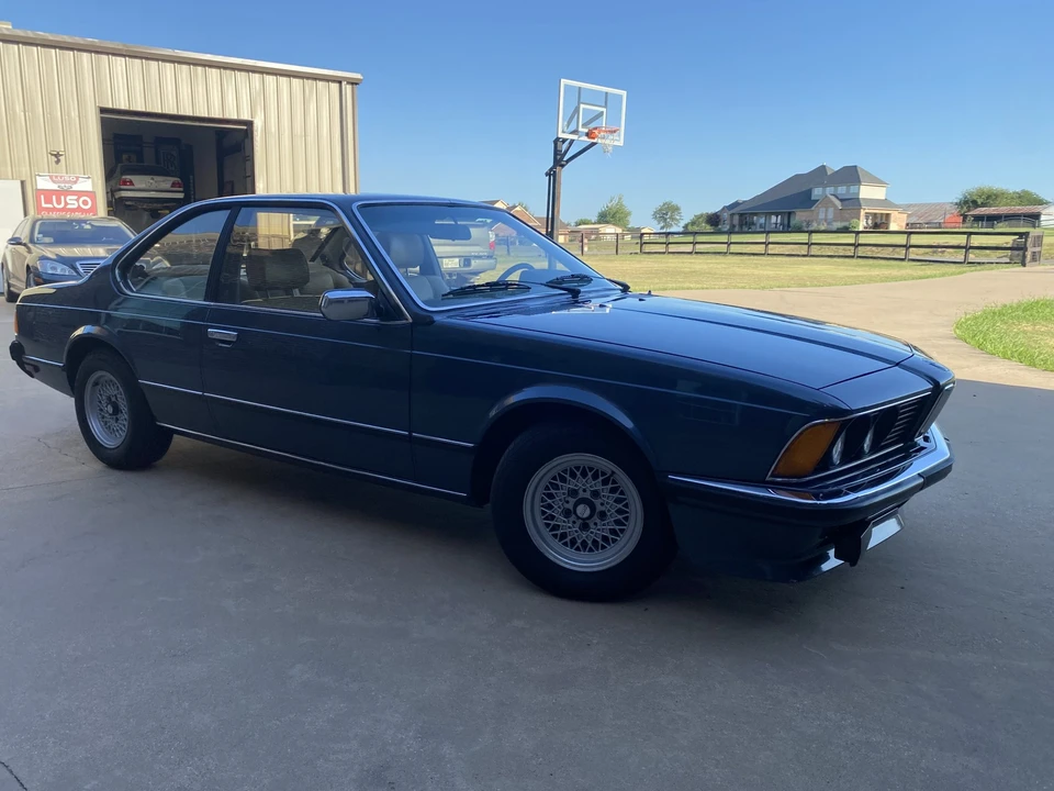1980 BMW E24 6 Series - Image 11 of 31