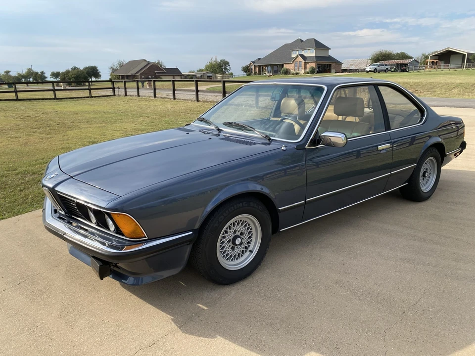 1980 BMW E24 6 Series - Image 7 of 31