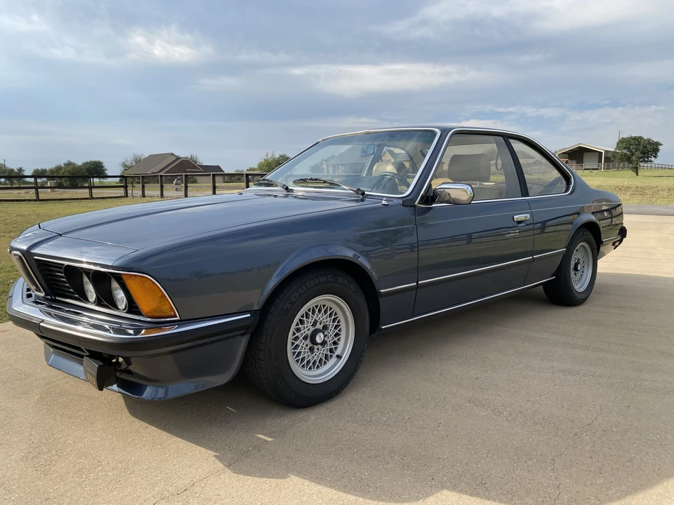 1980 BMW E24 6 Series - Image 4 of 31