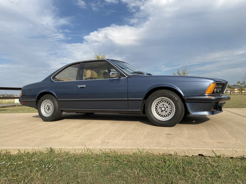 1980 BMW E24 6 Series - Image 14 of 31