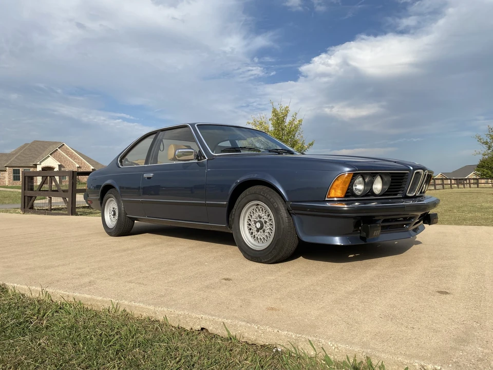 1980 BMW E24 6 Series - Image 13 of 31