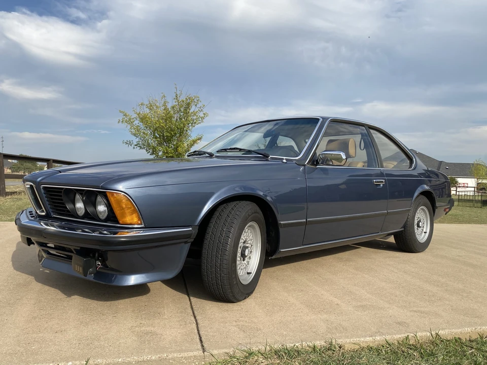 1980 BMW E24 6 Series - Image 6 of 31