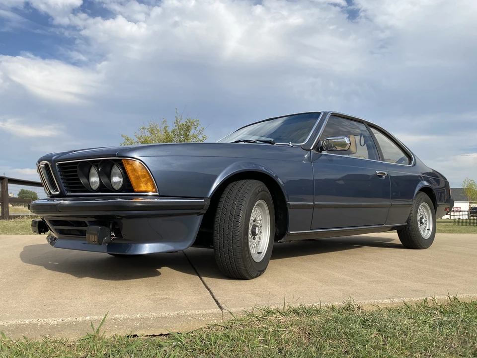 1980 BMW E24 6 Series - Image 5 of 31