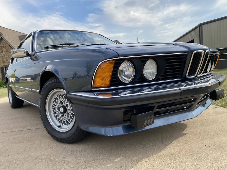 1980 BMW E24 6 Series - Image 8 of 31
