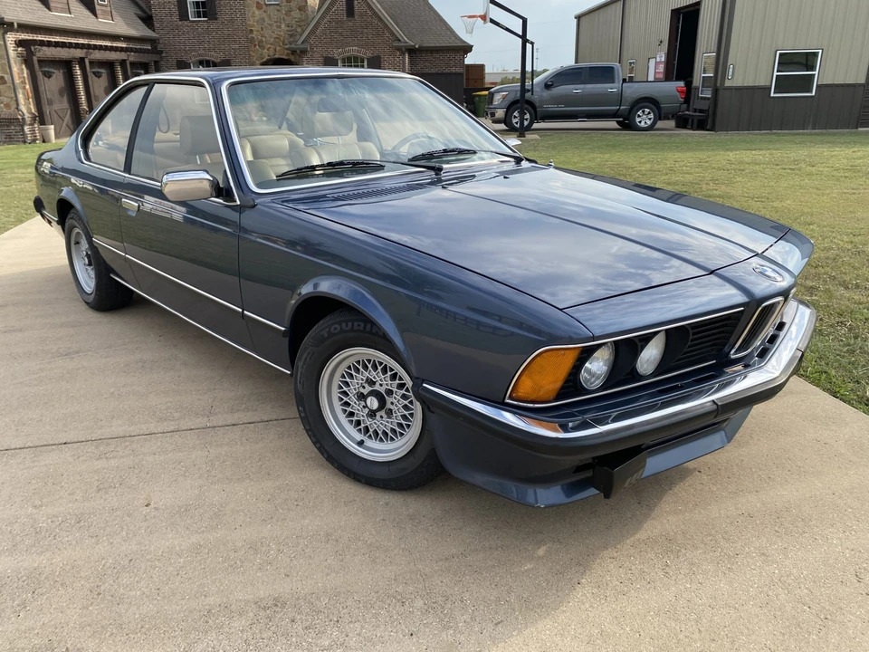 1980 BMW E24 6 Series - Image 10 of 31