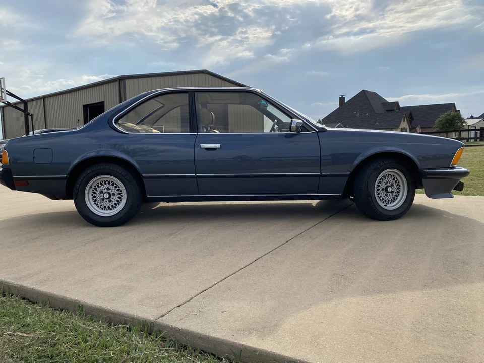 1980 BMW E24 6 Series - Image 15 of 31