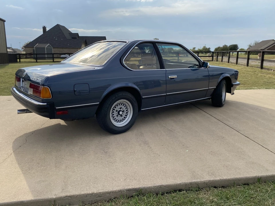 1980 BMW E24 6 Series - Image 18 of 31