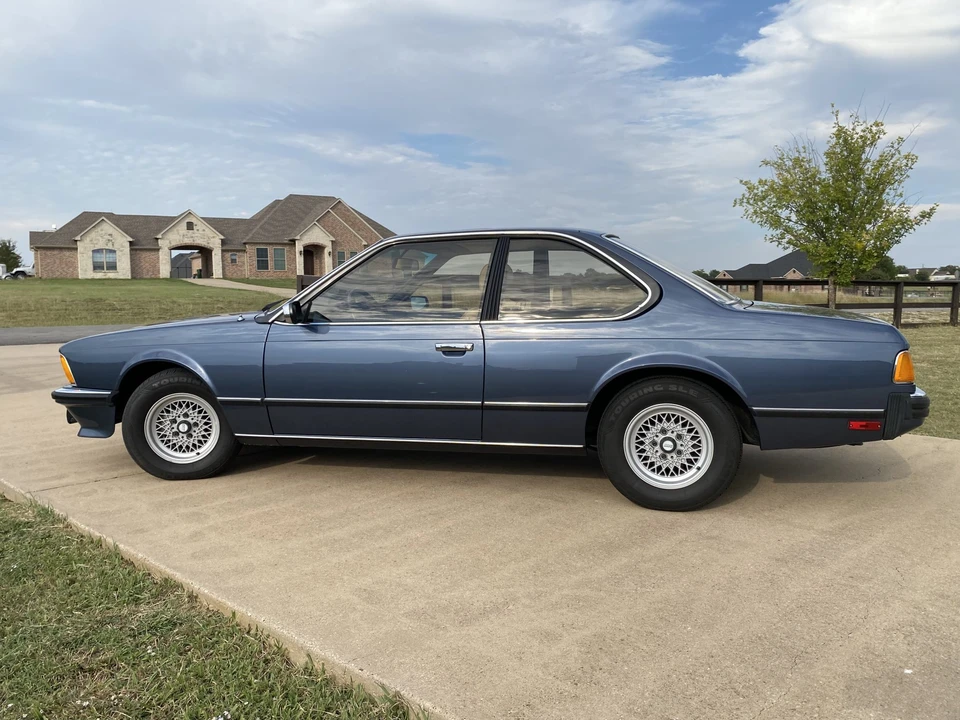 1980 BMW E24 6 Series - Image 22 of 31