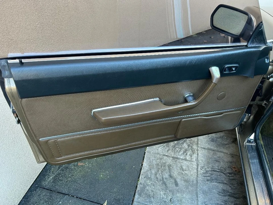 1980 BMW E24 6 Series - Image 21 of 31