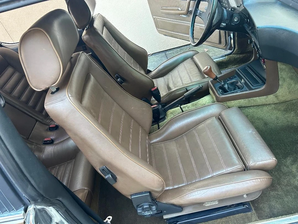 1980 BMW E24 6 Series - Image 26 of 31