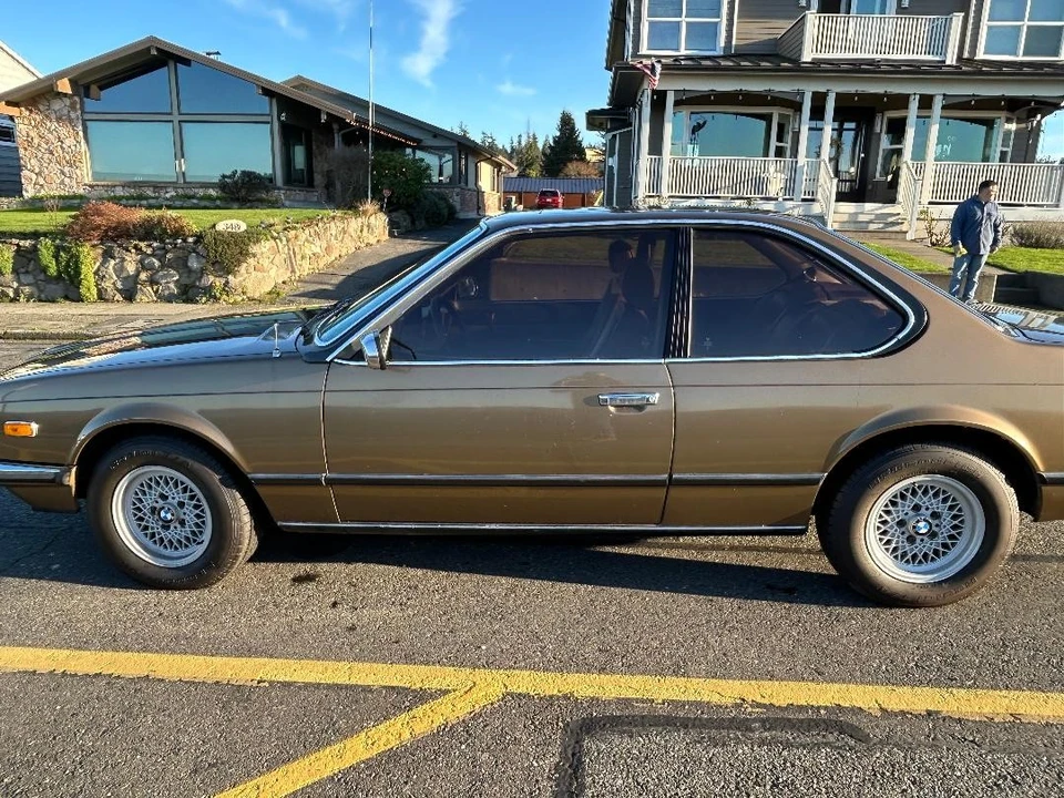 1980 BMW E24 6 Series - Image 17 of 31