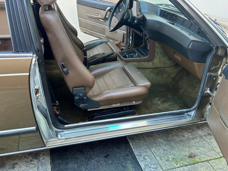 1980 BMW E24 6 Series - Image 27 of 31