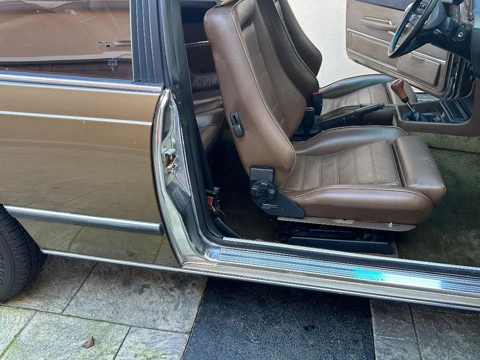1980 BMW E24 6 Series - Image 28 of 31