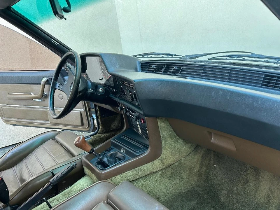 1980 BMW E24 6 Series - Image 25 of 31
