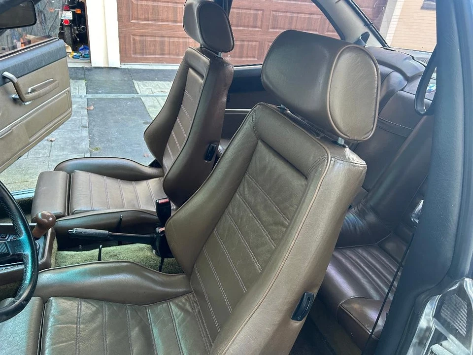 1980 BMW E24 6 Series - Image 23 of 31