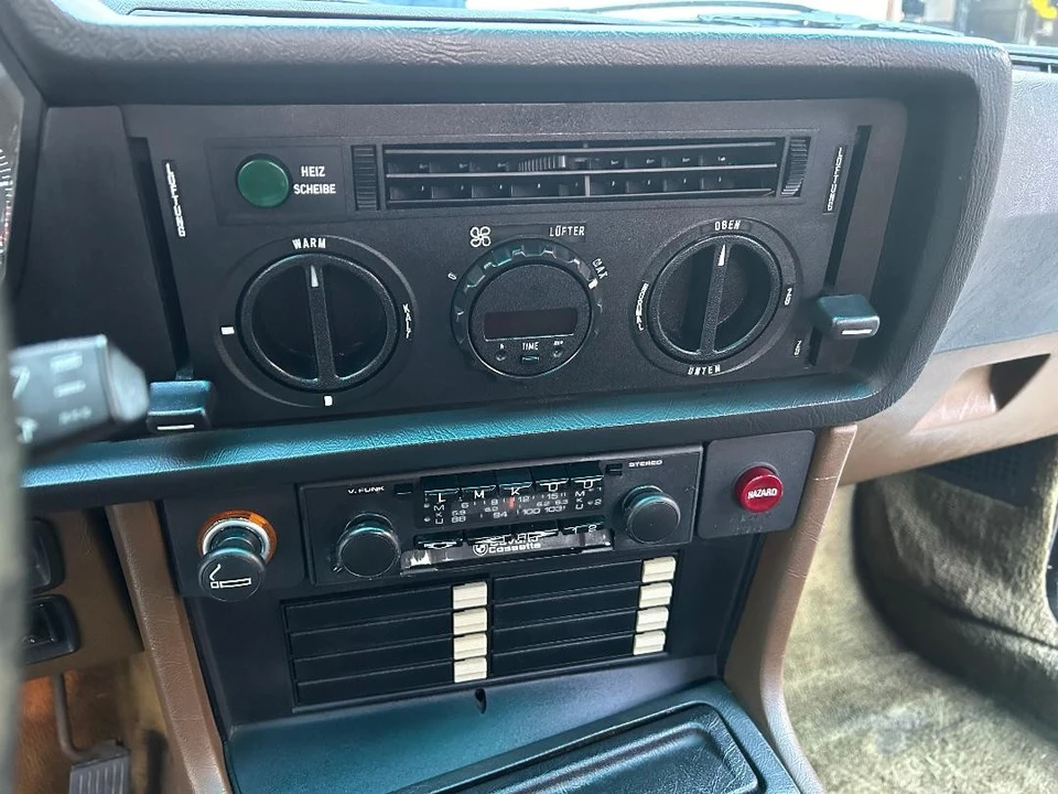 1980 BMW E24 6 Series - Image 31 of 31