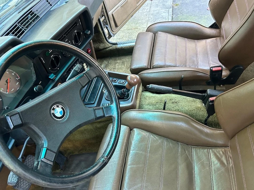 1980 BMW E24 6 Series - Image 24 of 31
