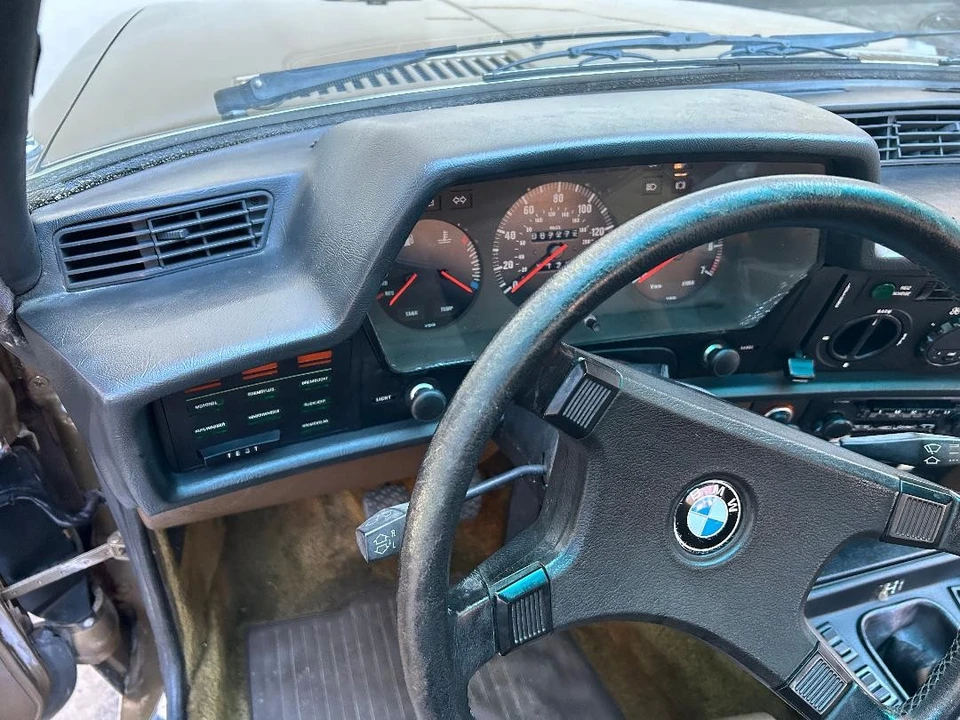 1980 BMW E24 6 Series - Image 29 of 31